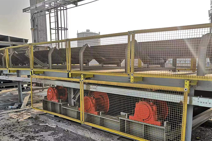 belt conveyor-PK Machinery